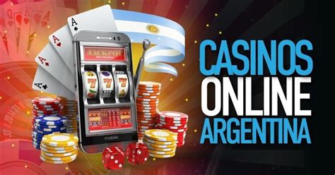 Casino online ARGENTINA .